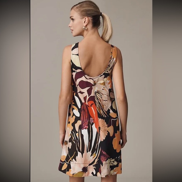 The Keiko Mini Dress by Maeve - Size S - Picture 2 of 8